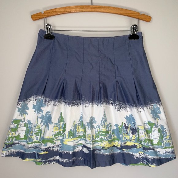 Old Navy Spring/Summer Skirt - Size 4 - Picture 1 of 3